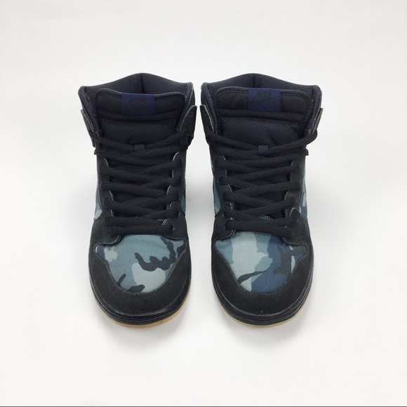 Nike dunk SB “obsidian camo” - Picture 5 of 5